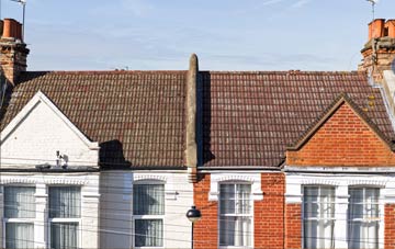 clay roofing Happisburgh, Norfolk