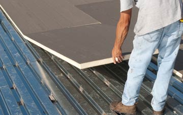 benefits of insulating Happisburgh flat roofing