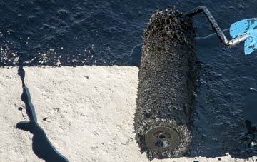 Happisburgh liquid sealant waterproofing