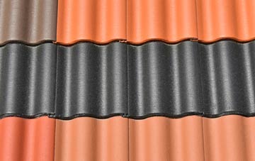 uses of Happisburgh plastic roofing